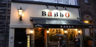 Stephen Starr Has Bought Babbo