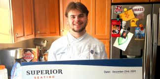 Superior Seating, Leader in the Restaurant Furniture Industry, Announces 2024 Scholarship Winner