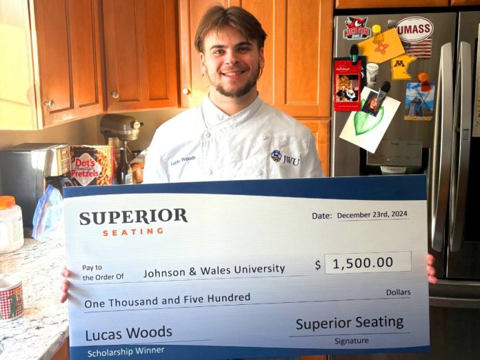 Superior Seating, Leader in the Restaurant Furniture Industry, Announces 2024 Scholarship Winner
