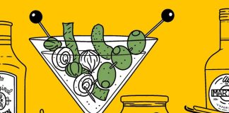 Why Martinis Keep Getting Dirtier