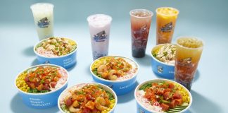 Austin Gets Hooked – Uncle Sharkii Poke Bar Drops Anchor with New Franchisees Bringing Poke Bowls and Boba Tea to Texas