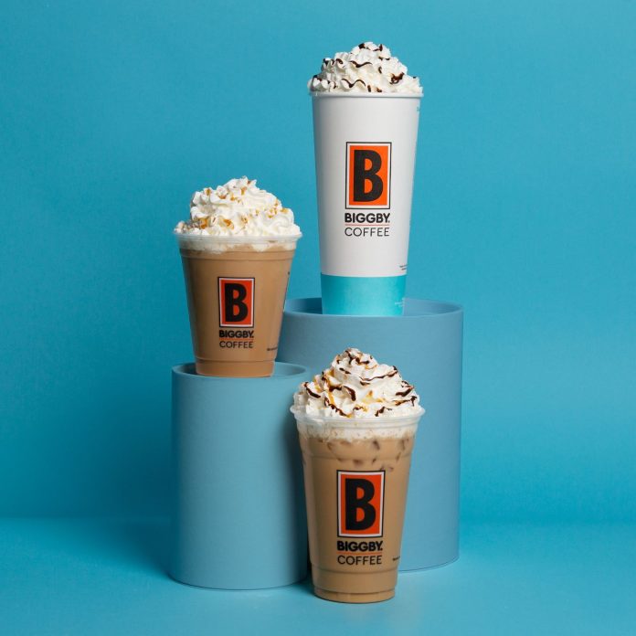 BIGGBY COFFEE Ranks Among Top Franchises on Entrepreneur’s Franchise 500 for 2025