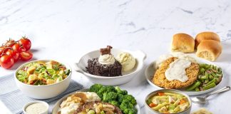 Bob Evans to Offer a Special Menu the Week of Valentine’s Day