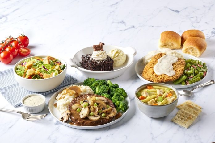 Bob Evans to Offer a Special Menu the Week of Valentine’s Day