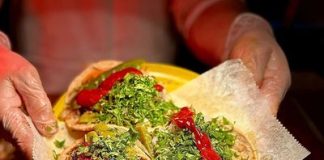 Delivery Tacos That Are Actually Fantastic