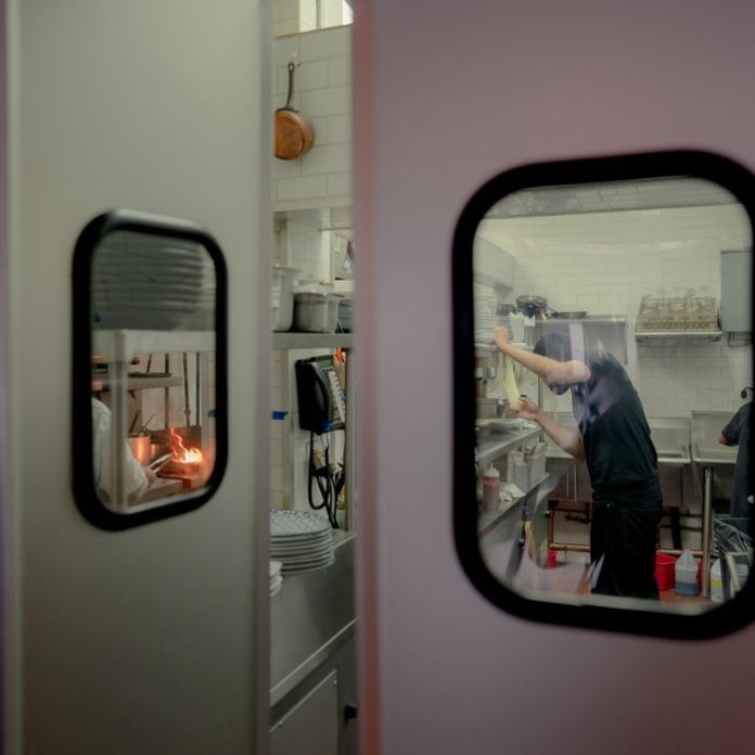 ICE Has Restaurant Workers Terrified