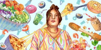 Liza Treyger Is Having a Time