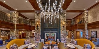 Park City’s Super-Luxe St. Regis Deer Valley Announces ‘Culinary Takeover’ by Iron Chef Geoffrey Zakarian and Sandwich King Chef Jeff Mauro for Three Nights This March!