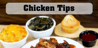 This Is It! Southern Kitchen & Bar-B-Q Expands Product Line, Emerges as King of Tips