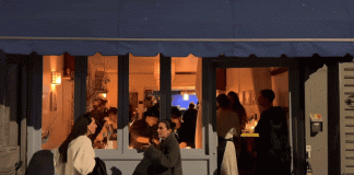 A Tiny Restaurant With a Huge Following