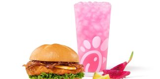 Chick-fil-A Springs Into the Season With New Sweet and Smoky Line-up