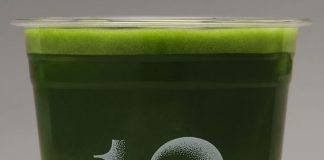 Is New York About to Go Crazy for This Matcha Latte?