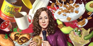 Jenny Hagel Makes Good Choices