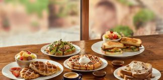 la Madeleine Gives a Warm Bonjour to Brunch With Major Menu Additions