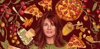 Monica Lewinsky Once Wrote a Poem About Pizza
