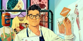 Peter Som Takes Each Bite As It Comes