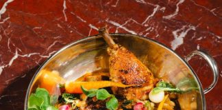 Printemps Is French. Its Food Speaks Creole.
