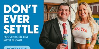 Ryl Tea Joins Forces with Sydney Thomas and Glenny Balls to Launch a Flavorful Ryl-lationship