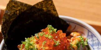 Salmon Roe Is the Perfect Ingredient For This Moment
