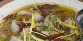 Sauerkraut Fish Gets Headliner Treatment in the East Village