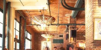 Tribeca Grill Fades to Black