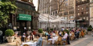 Bryant Park Grill’s Operators Are Suing to Prevent a Jean-Georges Takeover