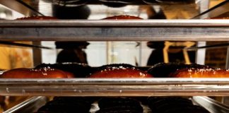One Hype Bakery, Hold the Lines