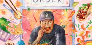 Roy Choi Is in a Lunch Club
