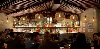 The Best Rockefeller Center Restaurant Is Actually Two