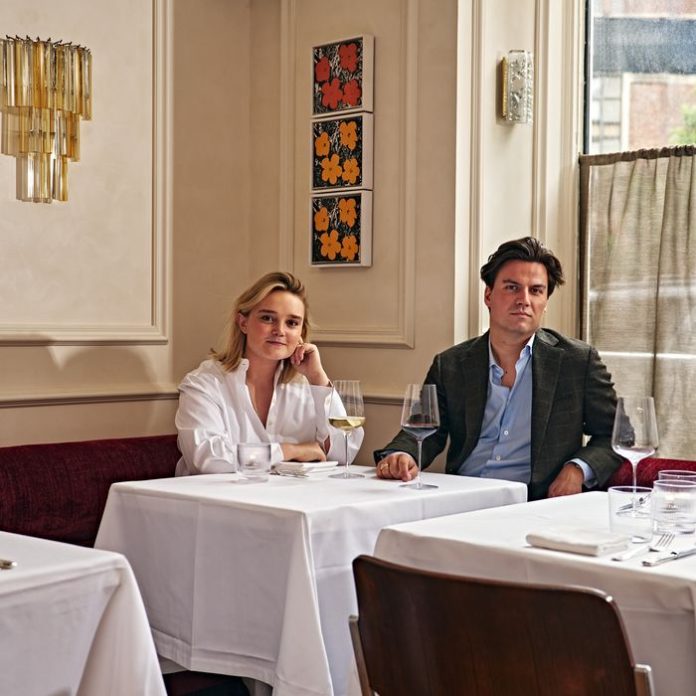 A Star From France Is Opening a Properly Luxe Restaurant in the West Village