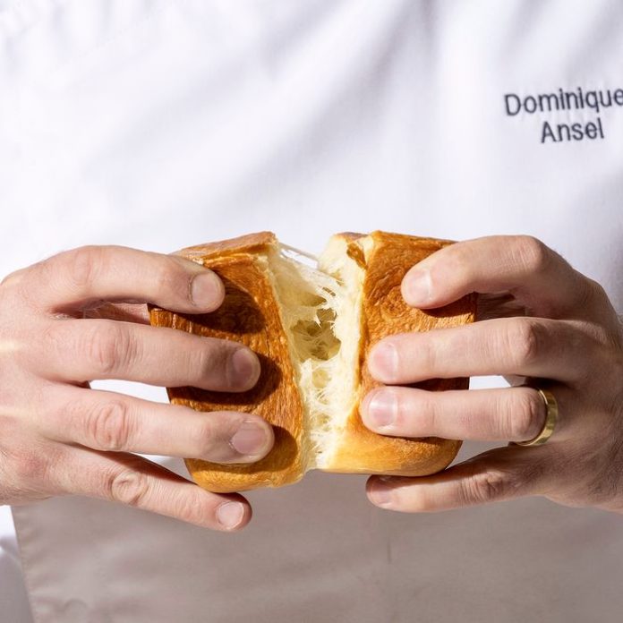 Dominique Ansel’s New Bakery Features Shokupan Loaves and Hot-Dog Spirals
