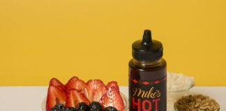 Juice It Up! Heats up Menu With Mike’s Hot Honey Partnership