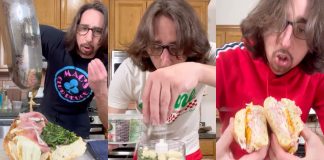 Millions of People Watch Cugine’s Videos. Will They Eat His Chicken Cutlets?