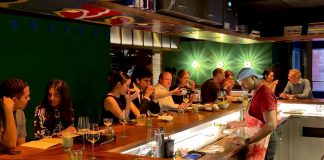 Momofuku Goes Island Hopping