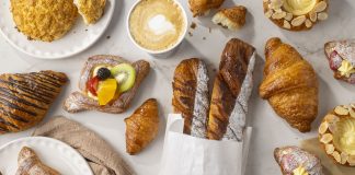 Opening of Virginia Beach Paris Baguette Café on May 3 as the Brand Continues to Dominate the Bakery Café Space