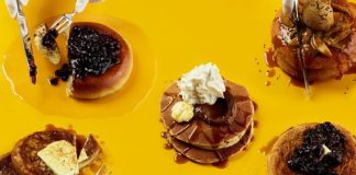 The City’s Best New Pancakes Are Stacked