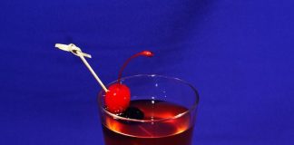 This Cocktail Tastes Like Pork Roll