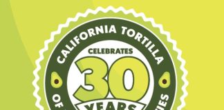 California Tortilla Celebrates 30th Anniversary with Throwback Prices