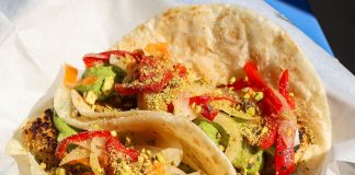 Tacodeli Brings Back Fan-Favorite Salmon Pistachio Taco as Latest Special of the Moment