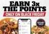 Chronic Tacos Rewards Fans with Triple Points This Black Friday