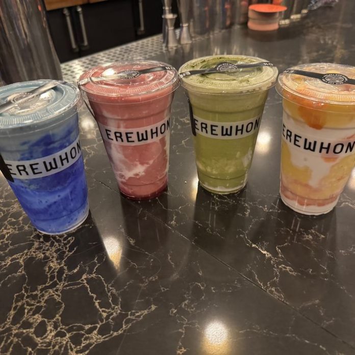 Erewhon’s Smoothies Have Arrived in New York — But Are They Any Good?