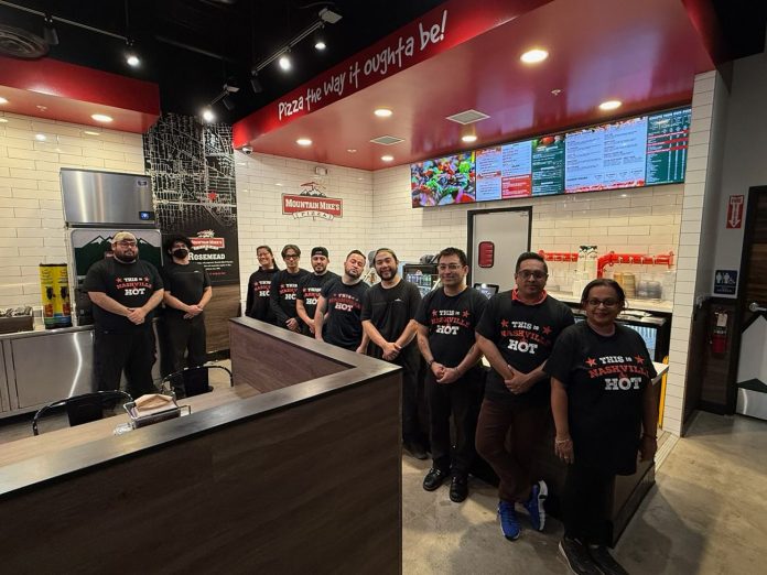Mountain Mike’s Pizza Expands Los Angeles County Presence With Rosemead Opening