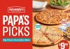 Papa Murphy’s Launches Papa’s Picks, Pairing Bold Flavors with Everyday Value