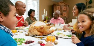 Restaurant Chains Offering Thanksgiving Meals for Carryout 2025