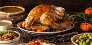 Restaurant Chains Open Thanksgiving Day 2025