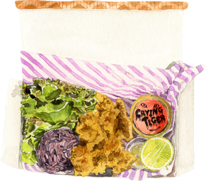 The Best Food of 2025