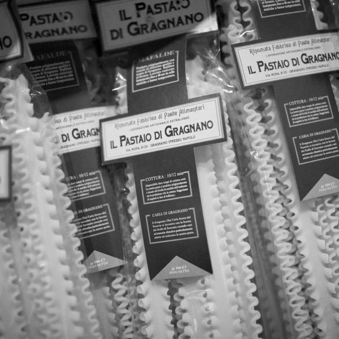 ‘We Can’t Stop Serving Baked Ziti’