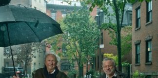 Keith McNally and Graydon Carter Finally Make Up