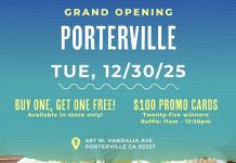 Ono Hawaiian BBQ Brings Island-Inspired Comfort Food to Porterville with New Restaurant Opening