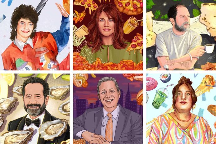 15 Standout Moments From 2025’s Grub Street Diets